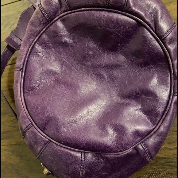 SOLD 😍😍Balenciaga pom pom / bucket bag - Picture 4 of 13